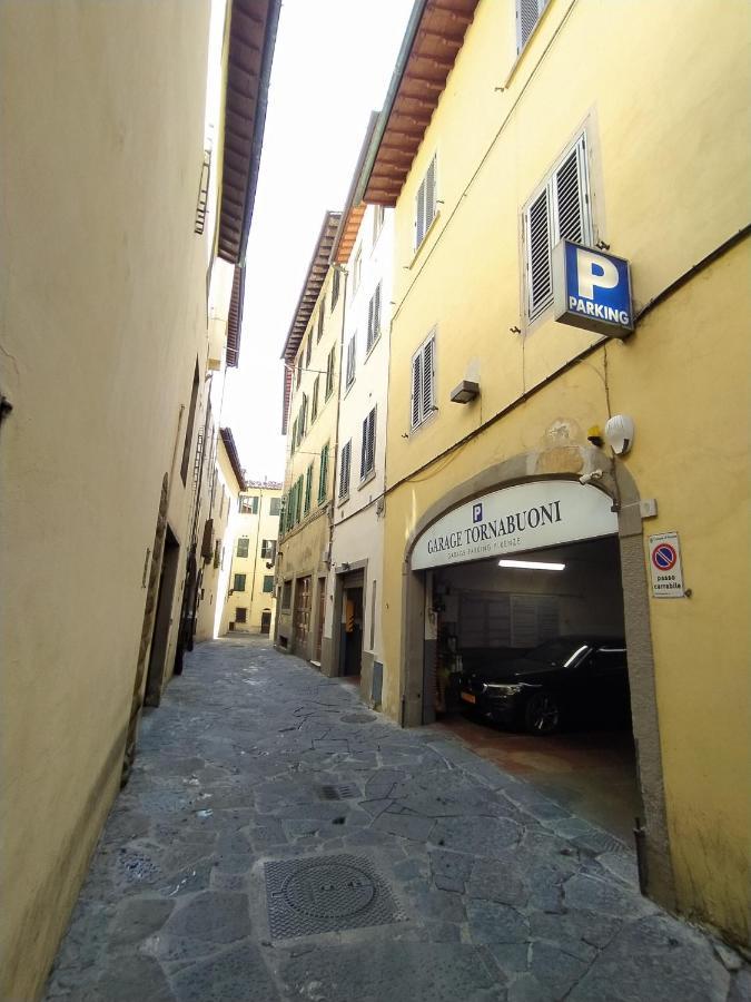 Tornabuoni View Bed & Breakfast Firenze Eksteriør bilde
