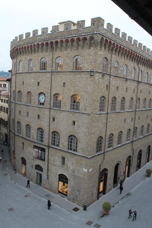 Tornabuoni View Bed & Breakfast Firenze Eksteriør bilde