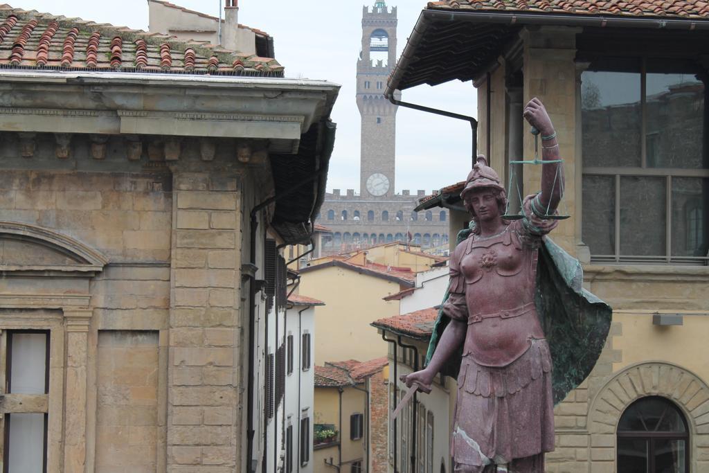 Tornabuoni View Bed & Breakfast Firenze Eksteriør bilde