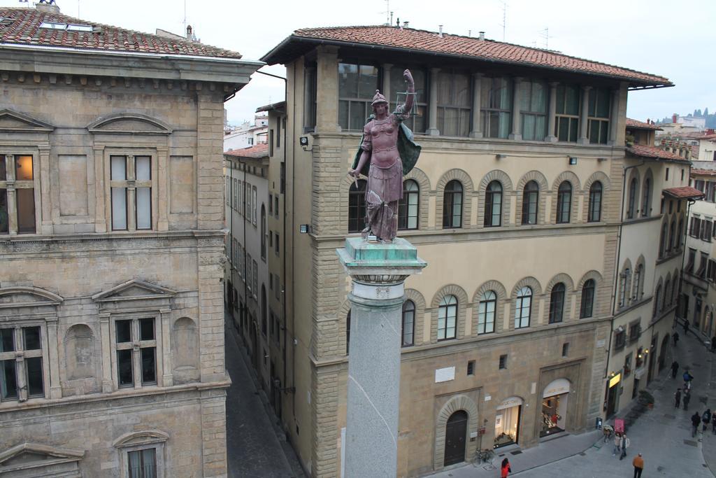 Tornabuoni View Bed & Breakfast Firenze Eksteriør bilde