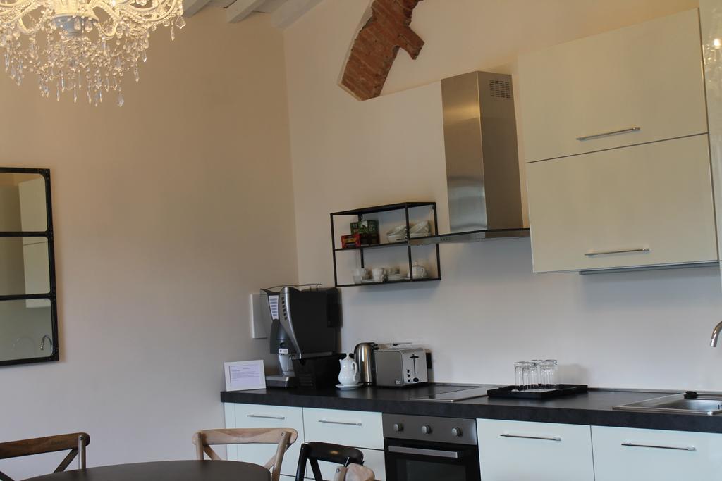 Tornabuoni View Bed & Breakfast Firenze Eksteriør bilde