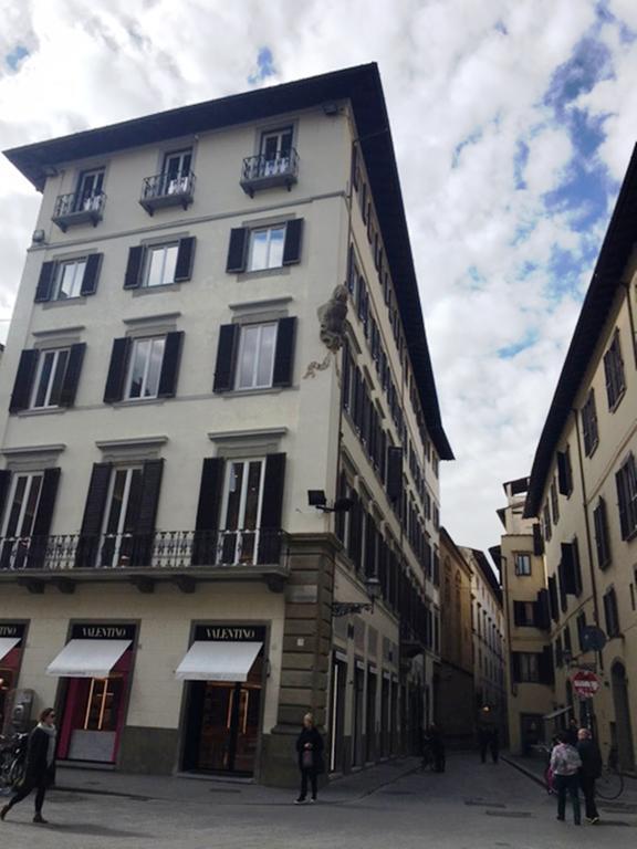 Tornabuoni View Bed & Breakfast Firenze Eksteriør bilde