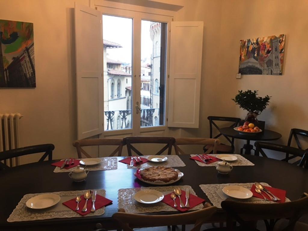 Tornabuoni View Bed & Breakfast Firenze Eksteriør bilde