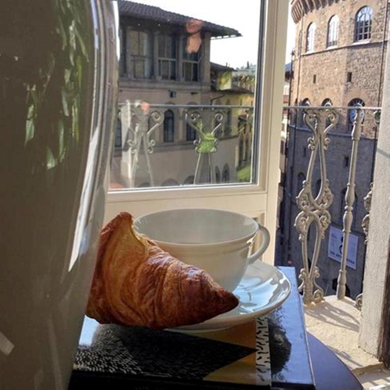 Tornabuoni View Bed & Breakfast Firenze Eksteriør bilde