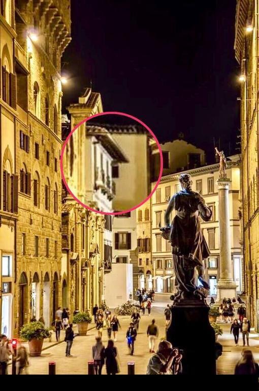 Tornabuoni View Bed & Breakfast Firenze Eksteriør bilde
