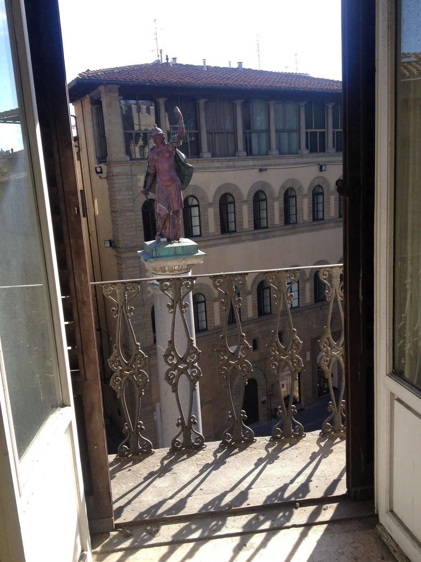 Tornabuoni View Bed & Breakfast Firenze Eksteriør bilde