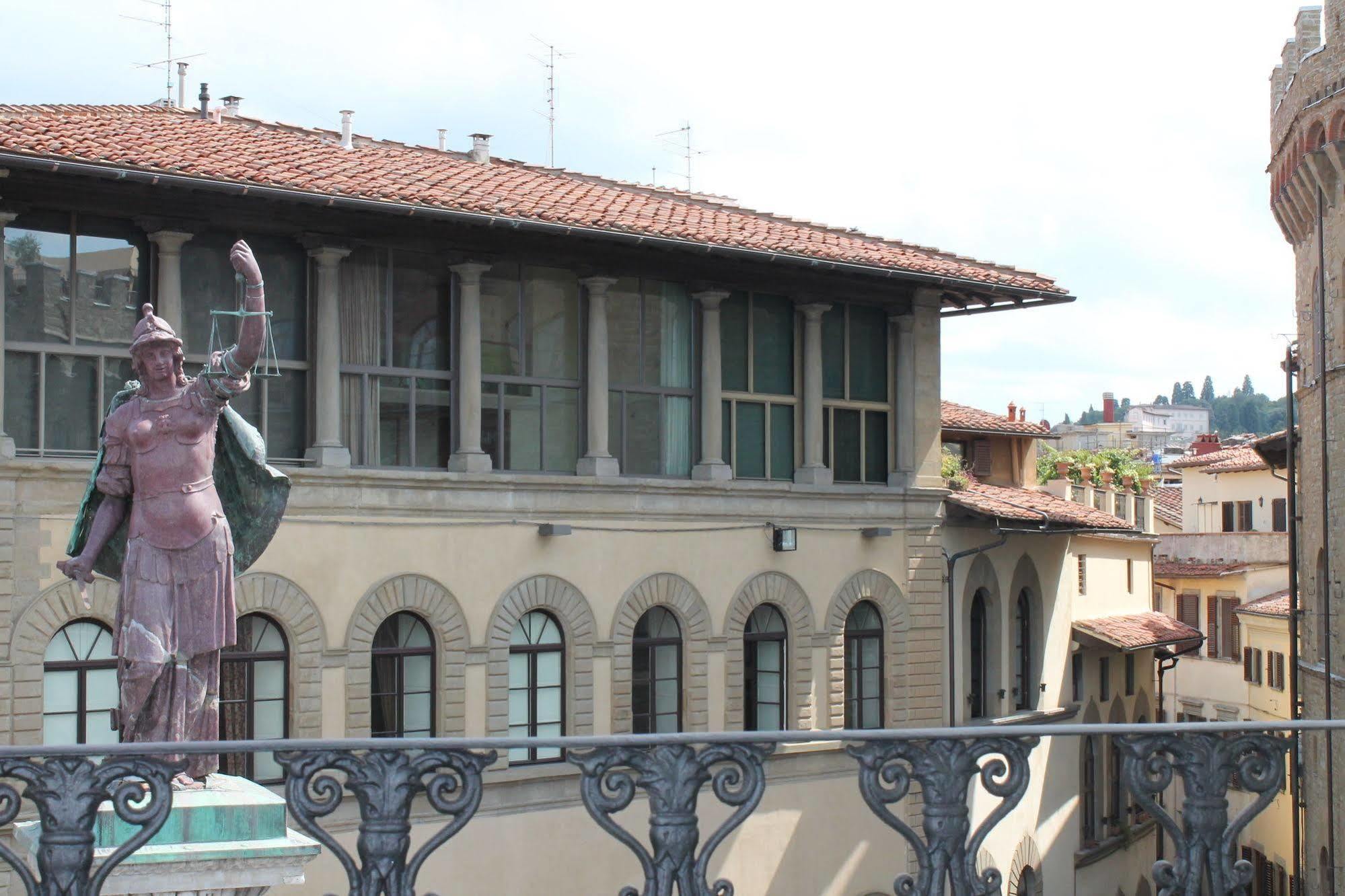 Tornabuoni View Bed & Breakfast Firenze Eksteriør bilde
