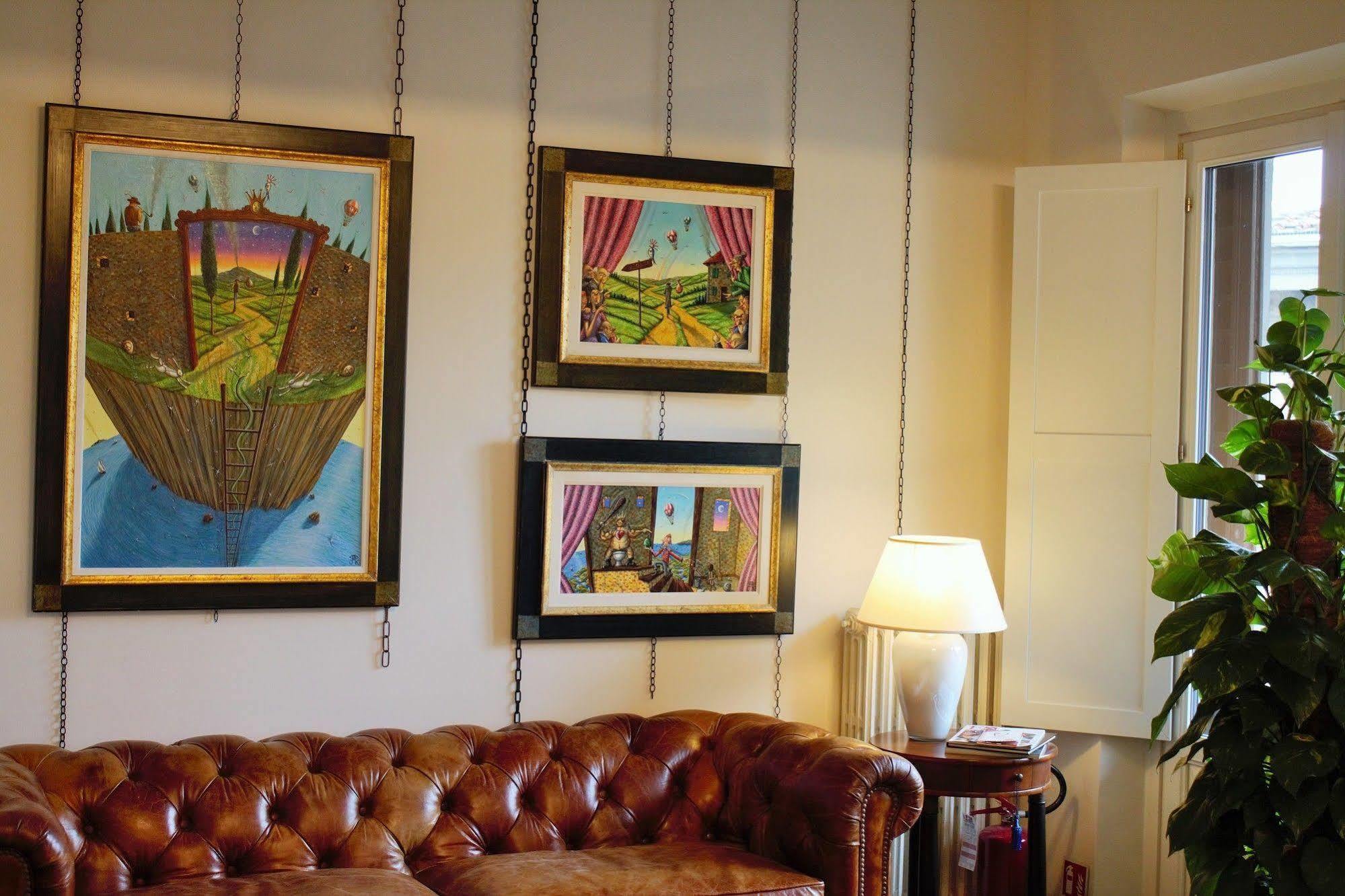 Tornabuoni View Bed & Breakfast Firenze Eksteriør bilde