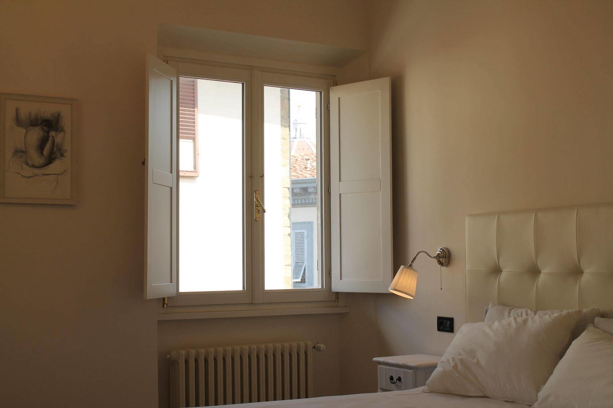 Tornabuoni View Bed & Breakfast Firenze Eksteriør bilde