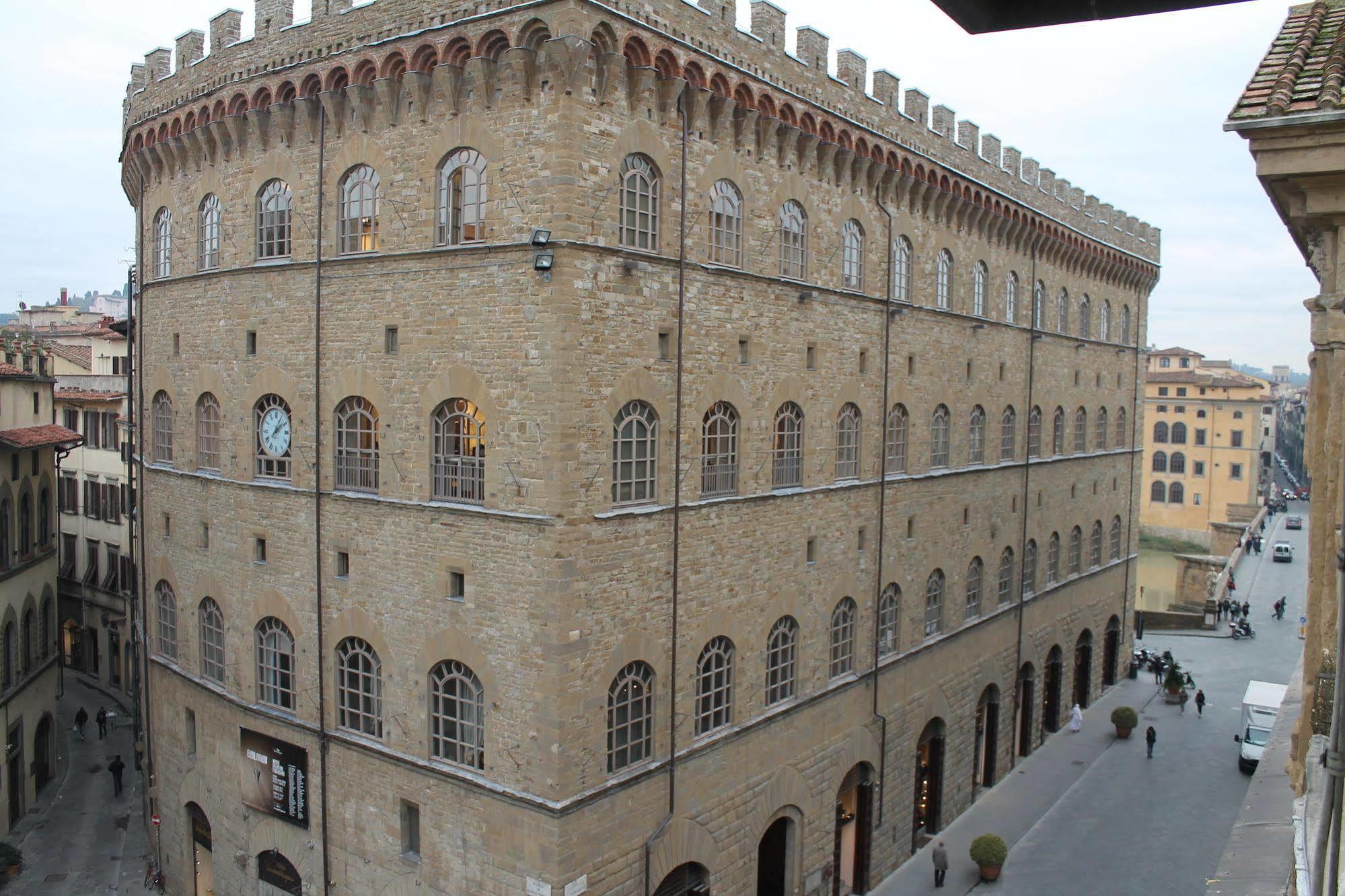 Tornabuoni View Bed & Breakfast Firenze Eksteriør bilde