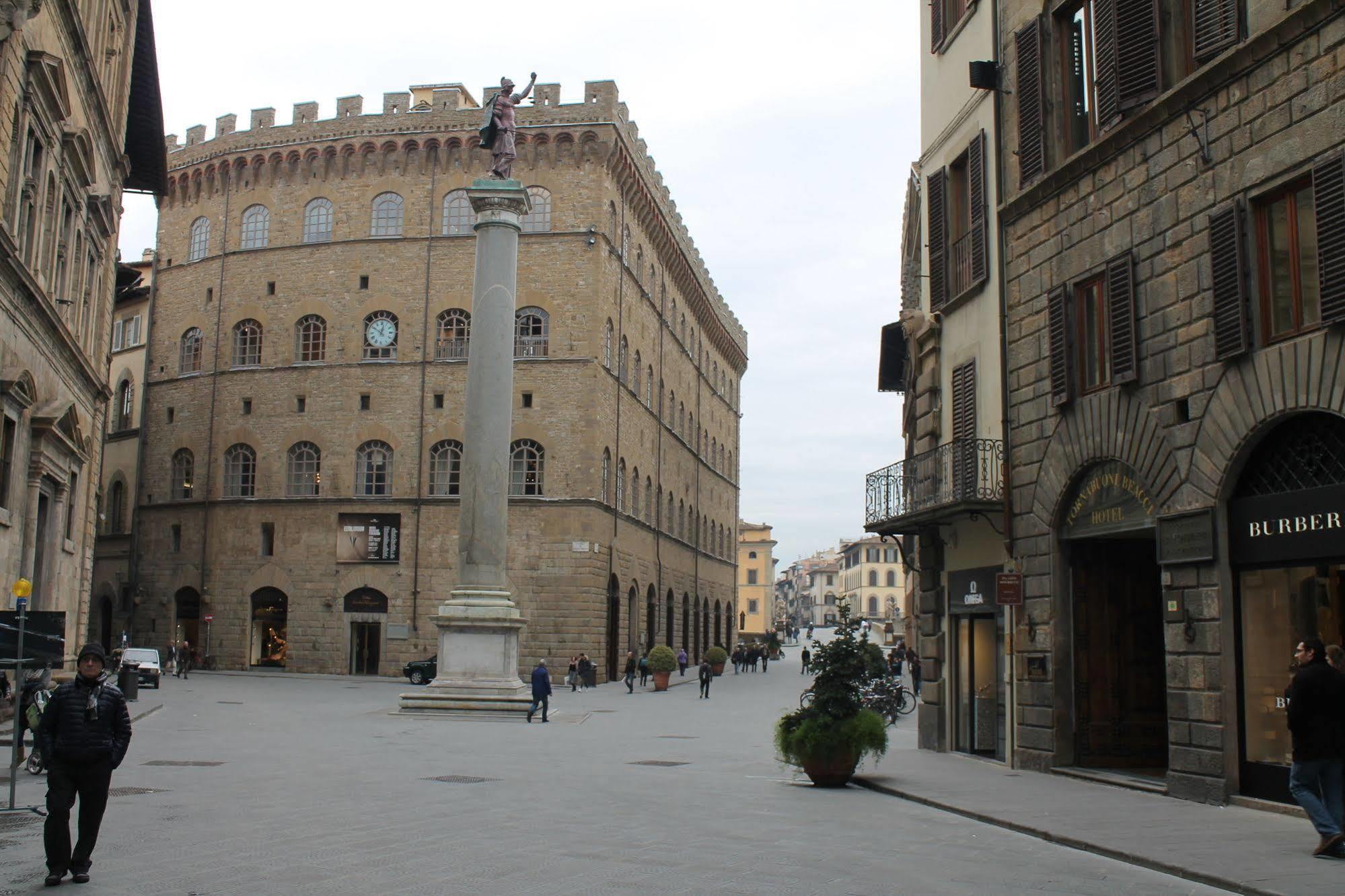 Tornabuoni View Bed & Breakfast Firenze Eksteriør bilde
