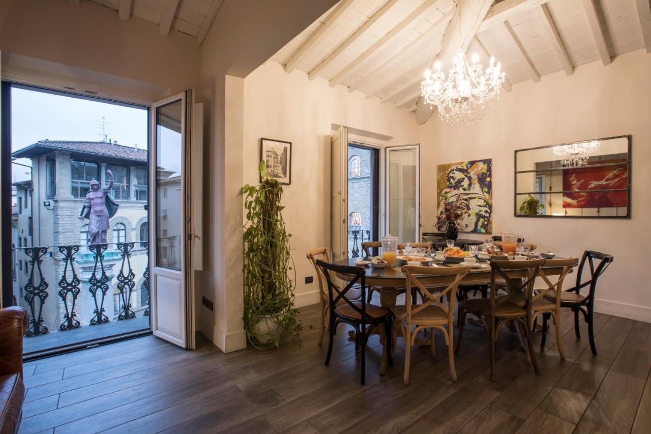 Tornabuoni View Bed & Breakfast Firenze Eksteriør bilde