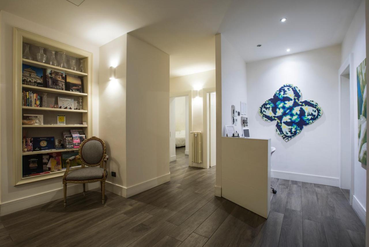 Tornabuoni View Bed & Breakfast Firenze Eksteriør bilde