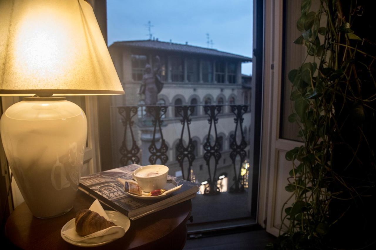 Tornabuoni View Bed & Breakfast Firenze Eksteriør bilde